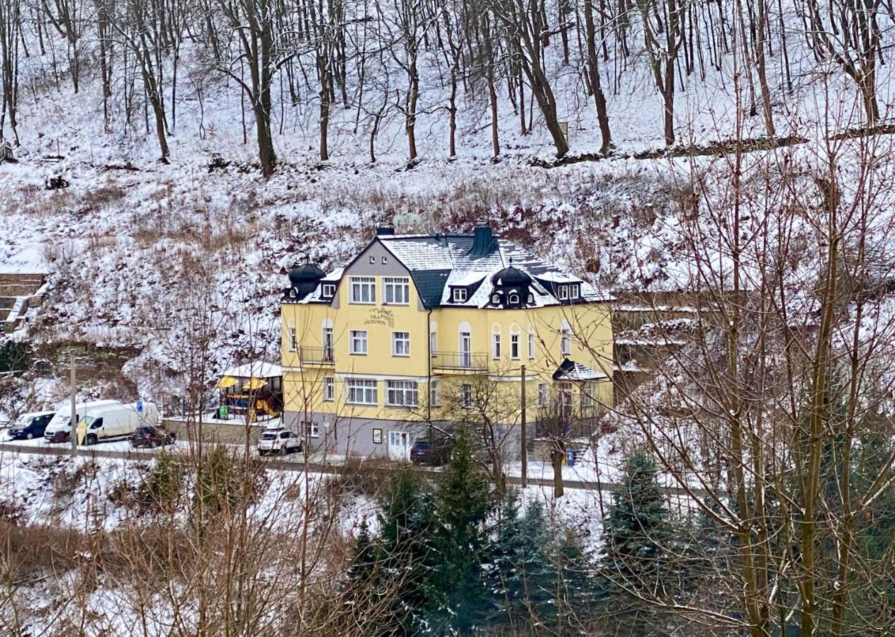 Vila Jáchymov Exterior foto