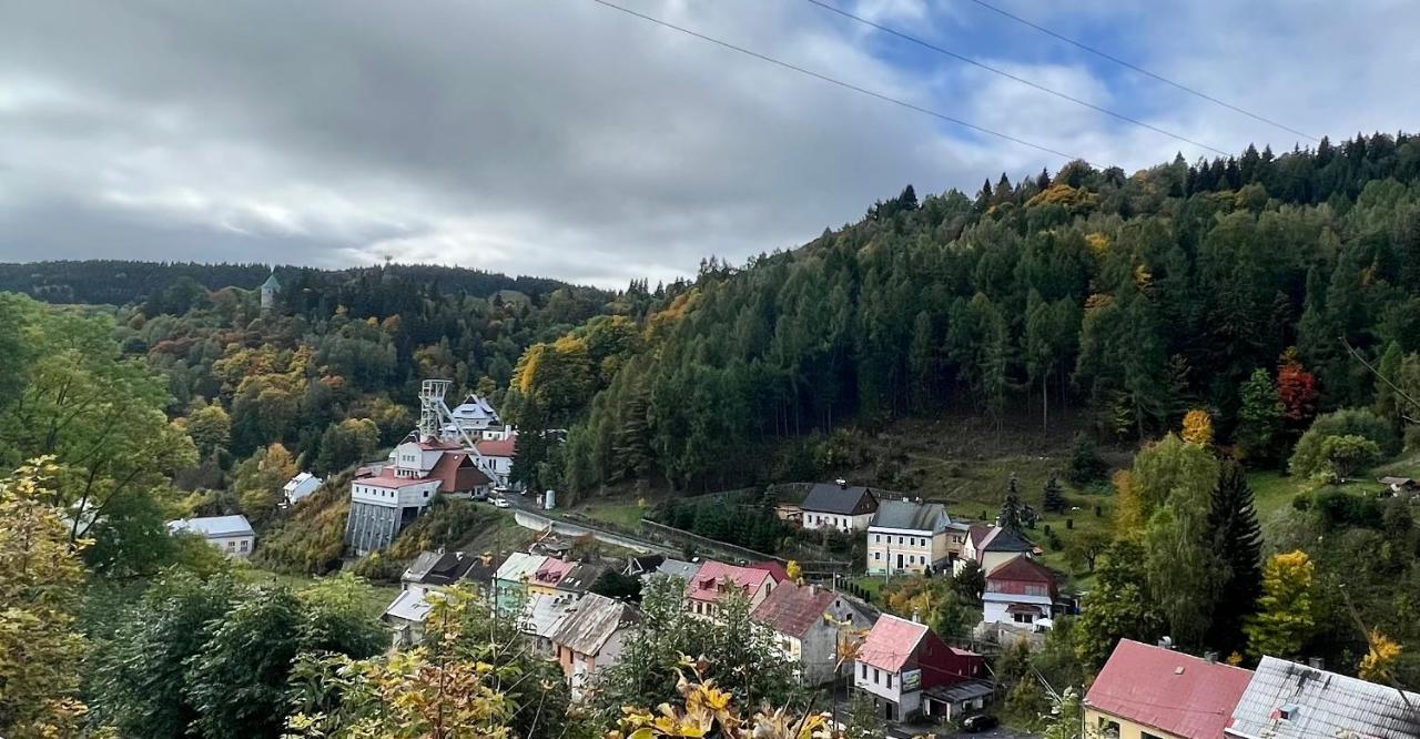 Vila Jáchymov Exterior foto